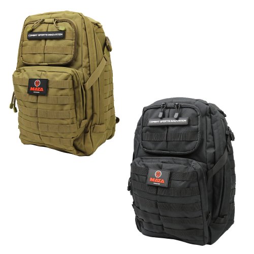 楽天市場】MAZA［マザ］ ラッシュ バックパック（40L）／ Rush