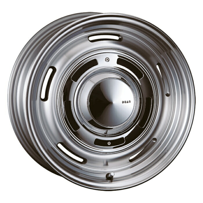 楽天市場】16インチ 4穴 100 6J クリムソン ディーン クロスカントリー