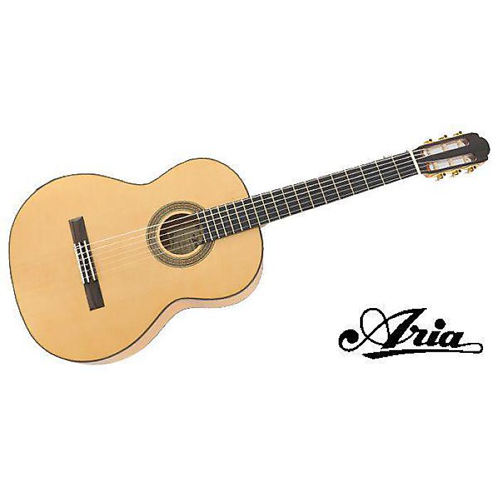 アリア Basic Flamenco A-50F (アコースティックギター) 価格比較