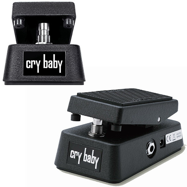 楽天市場】Jim Dunlop / Cry Baby Mini Wah CBM95 ワウペダル ジム