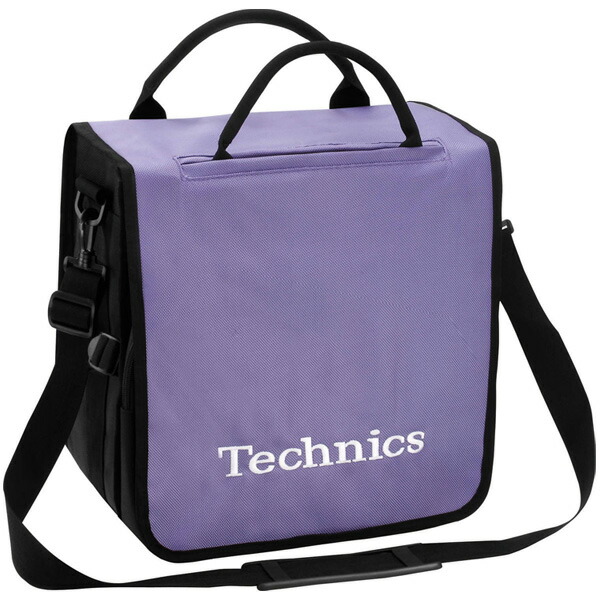 楽天市場】Technics(テクニクス) / BackBag (Purple/White) 【レコード