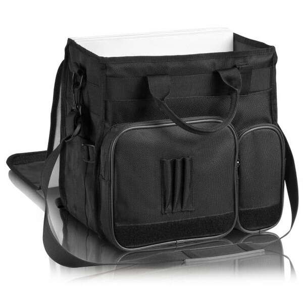 楽天市場】Technics / BackBag (Black/Red) レコード約60枚収納可