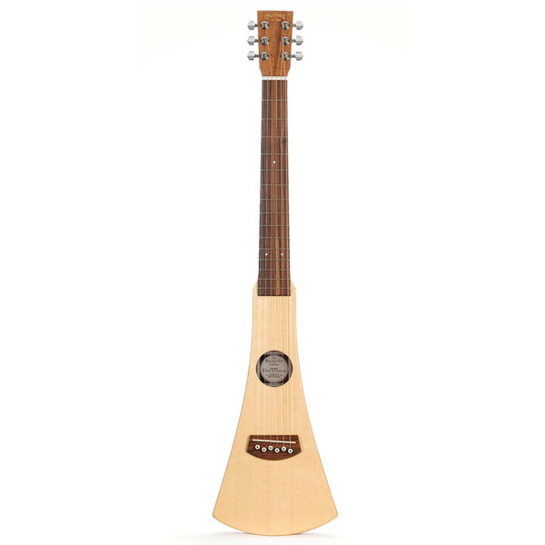 楽天市場】マーチン バックパッカー（アコースティックギター｜ギター