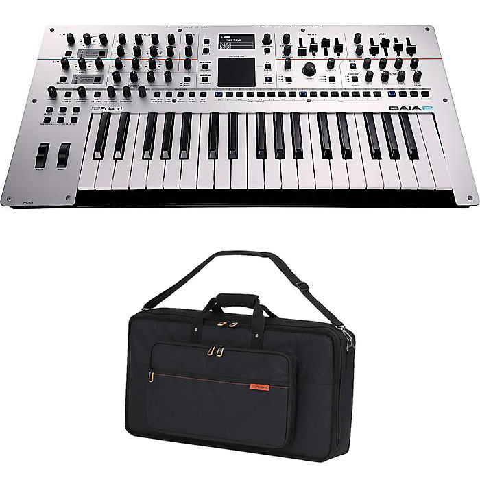 楽天市場】Roland GAIA 2 シンセサイザーの通販