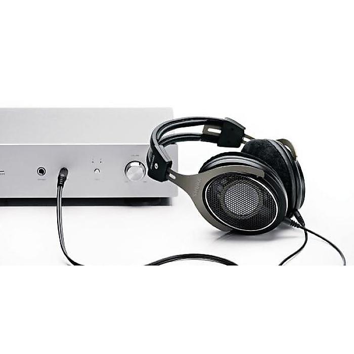 楽天市場】SHURE ( シュア ) / SRH1840-BK 開放型モニターヘッドホン