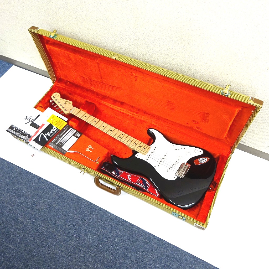 楽天市場】フェンダー エレキギター エリック・クラプトンモデル
