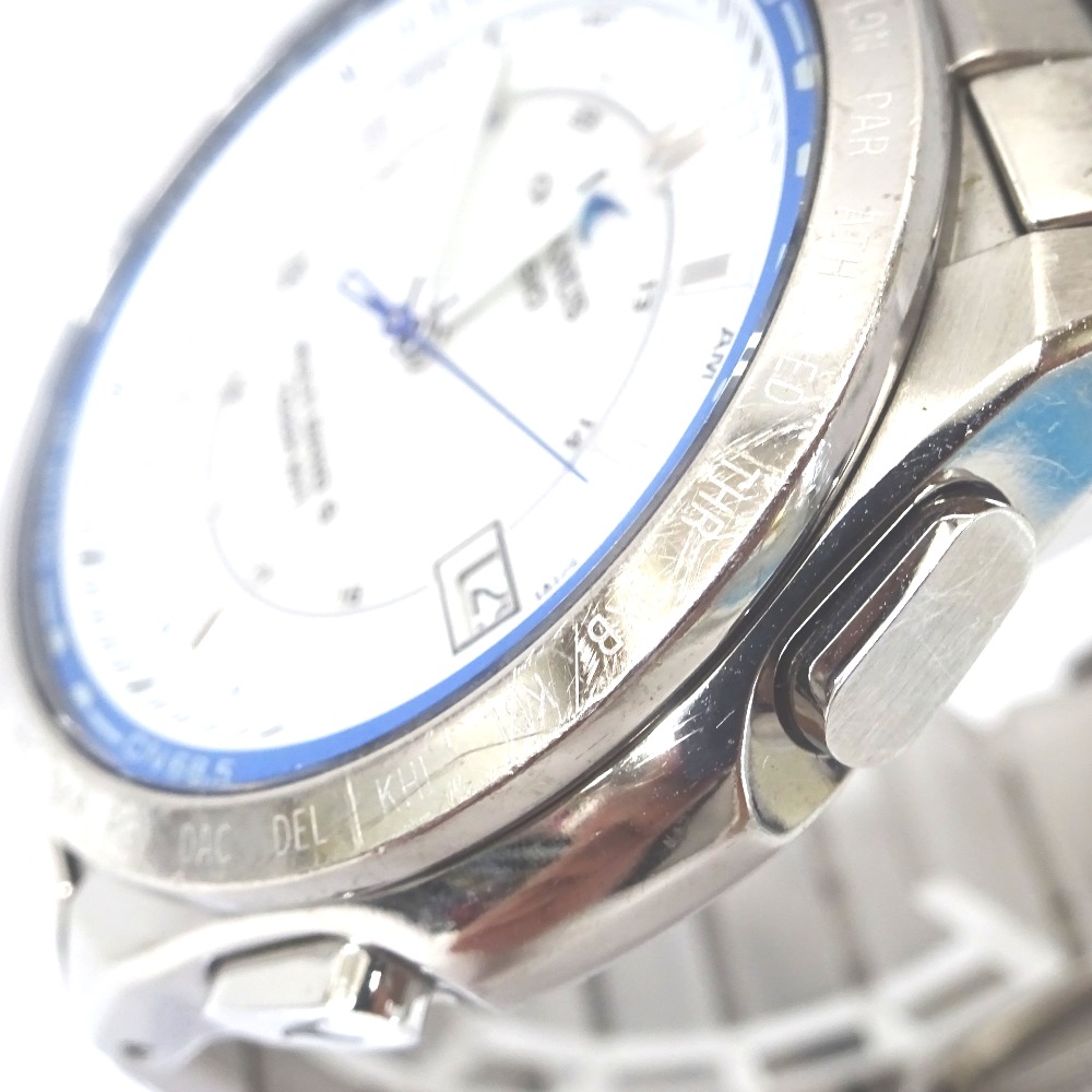 楽天市場】カシオ 腕時計 オシアナス OCEANUS OCW-T100 ソーラー 白