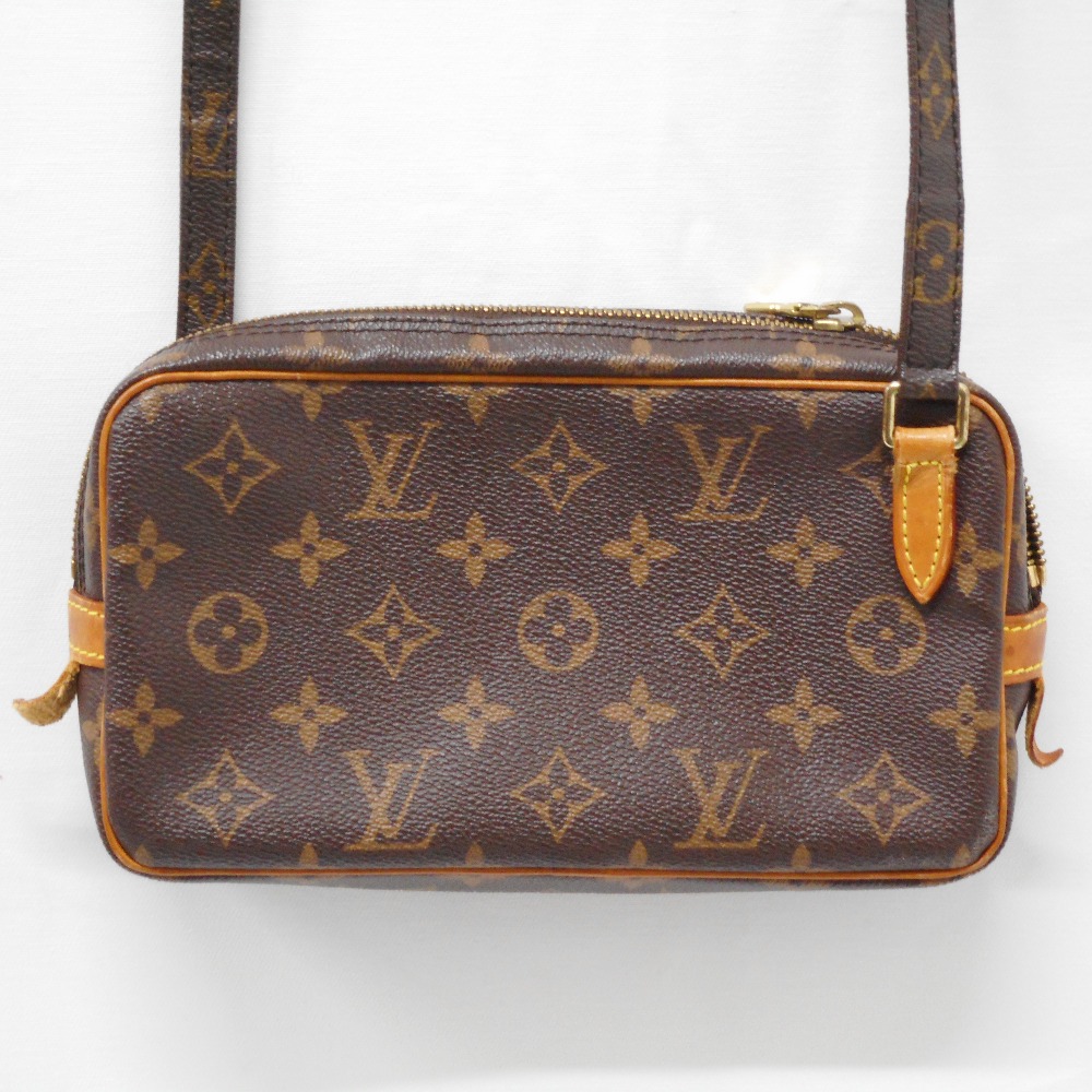楽天市場】ルイ・ヴィトン ショルダーバッグ モノグラム ポシェット