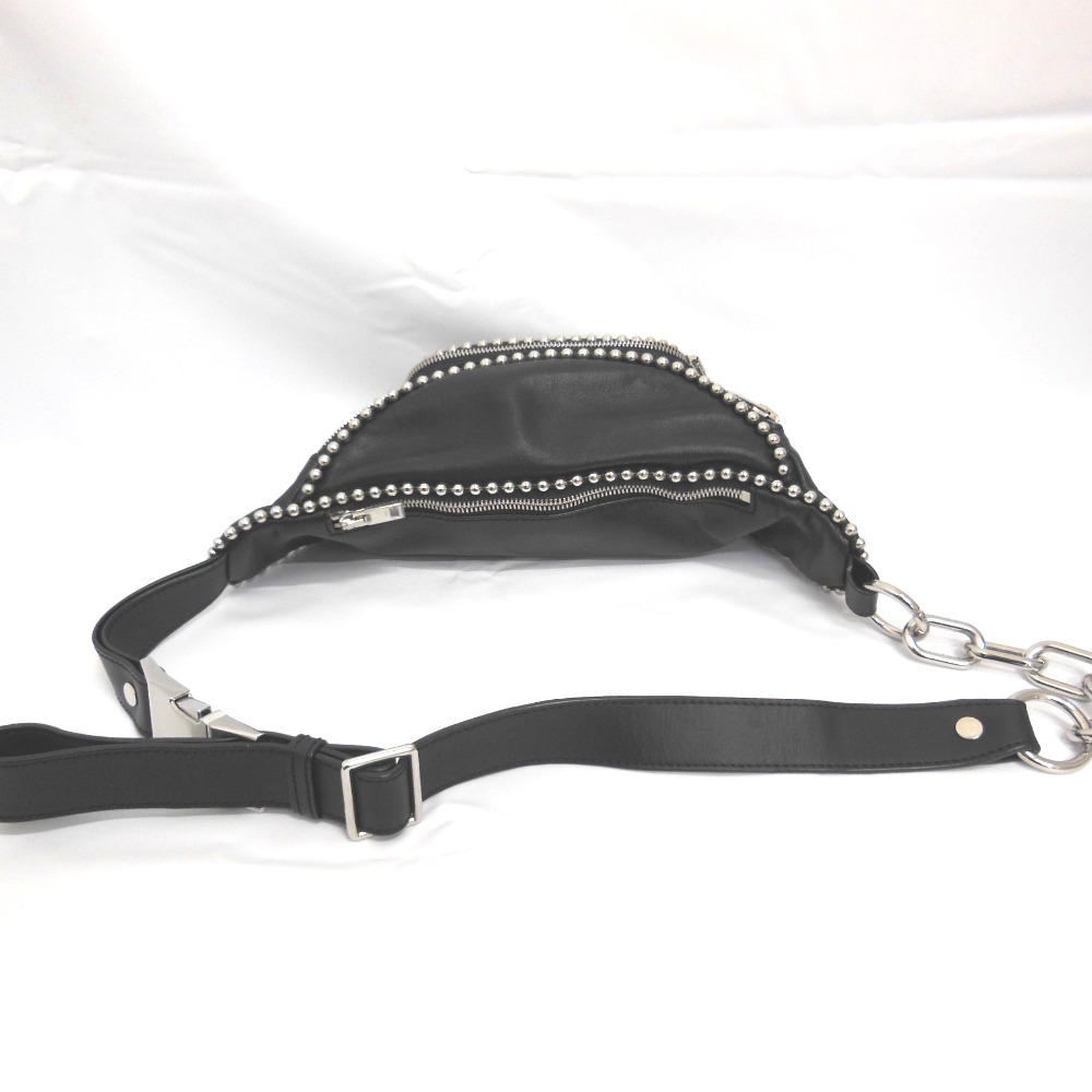 楽天市場】アレキサンダーワン ボディバッグ/ウエストポーチ スタッズ