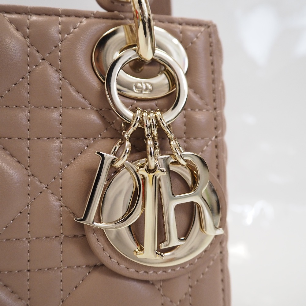 楽天市場】クリスチャンディオール レディディオール バッグ ミニ