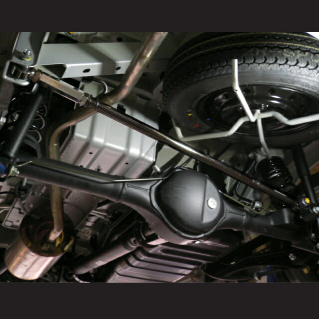 楽天市場】全長調整式ラテラルロッドスズキ ジムニー JB64系 リア