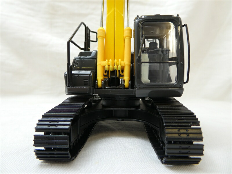 楽天市場】住友建機 ミニチュア 油圧ショベル 超ロングリーチ仕様