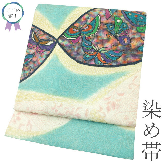 楽天市場】ステンドグラス（帯｜和服）：レディースファッションの通販