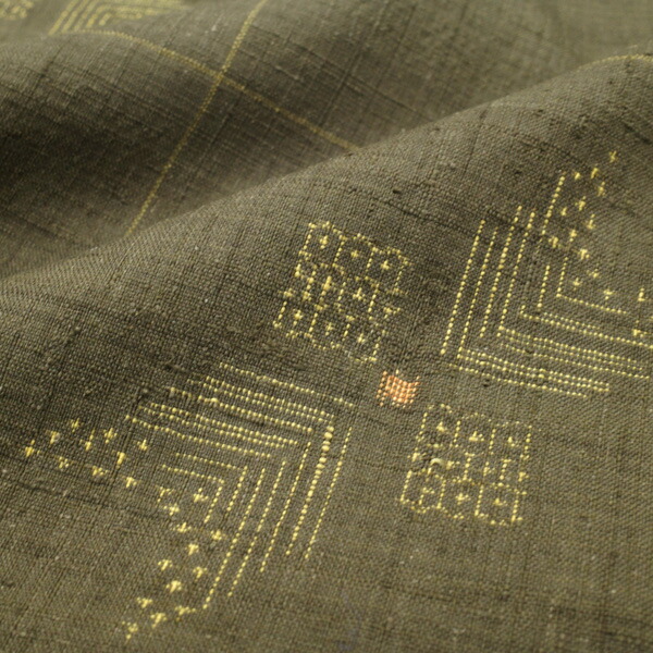 楽天市場】【中古】 仕立て無料！ 美リペア 重要無形文化財 本場結城紬