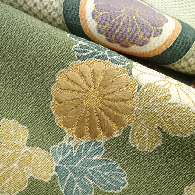 楽天市場】【中古】 訪問着 リサイクル着物 十日町 吉澤の友禅 正絹 袷