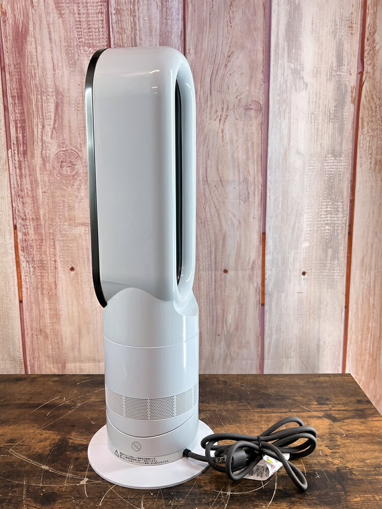 楽天市場】dyson/ダイソン Hot+Cool セラミックファンヒーター AM09