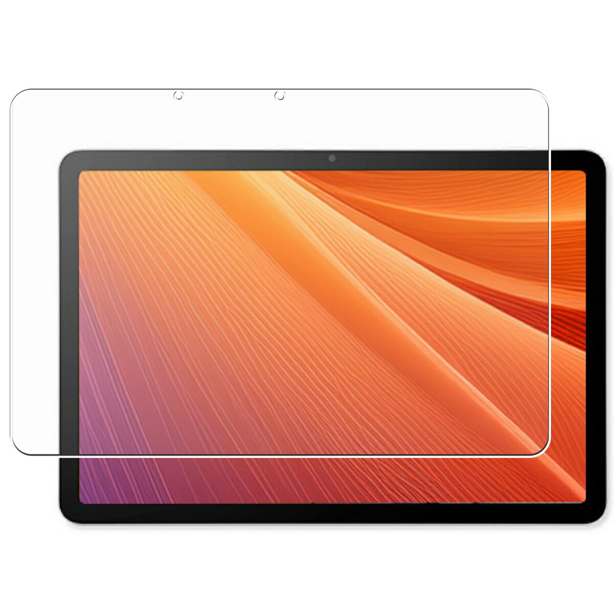 楽天市場】Wacom MovinkPad 11 用 [10]【防指紋 クリアタイプ】液晶