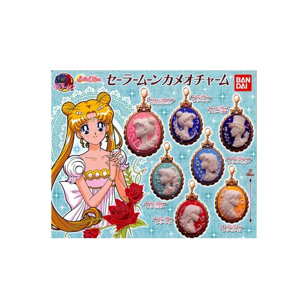 楽天市場】【送料無料】美少女戦士セーラームーンセーラームーンカメオ