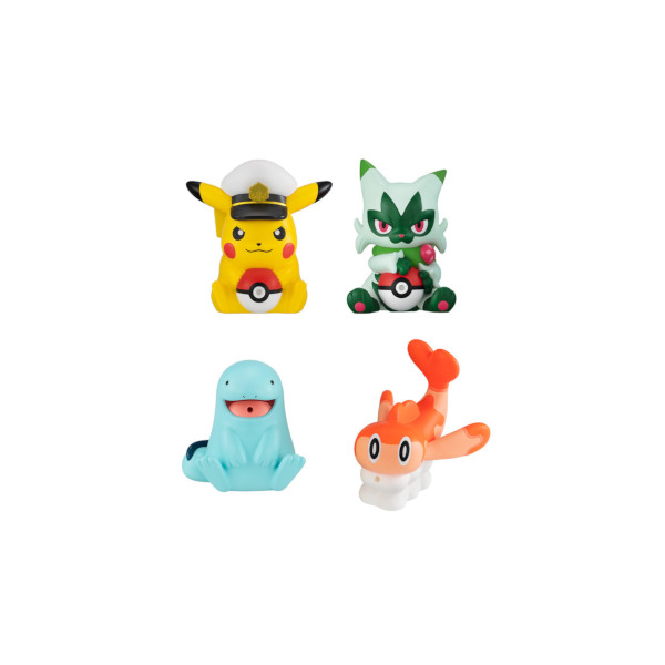 楽天市場】ポケットモンスターポケモン みずでっぴゅ～より 4種