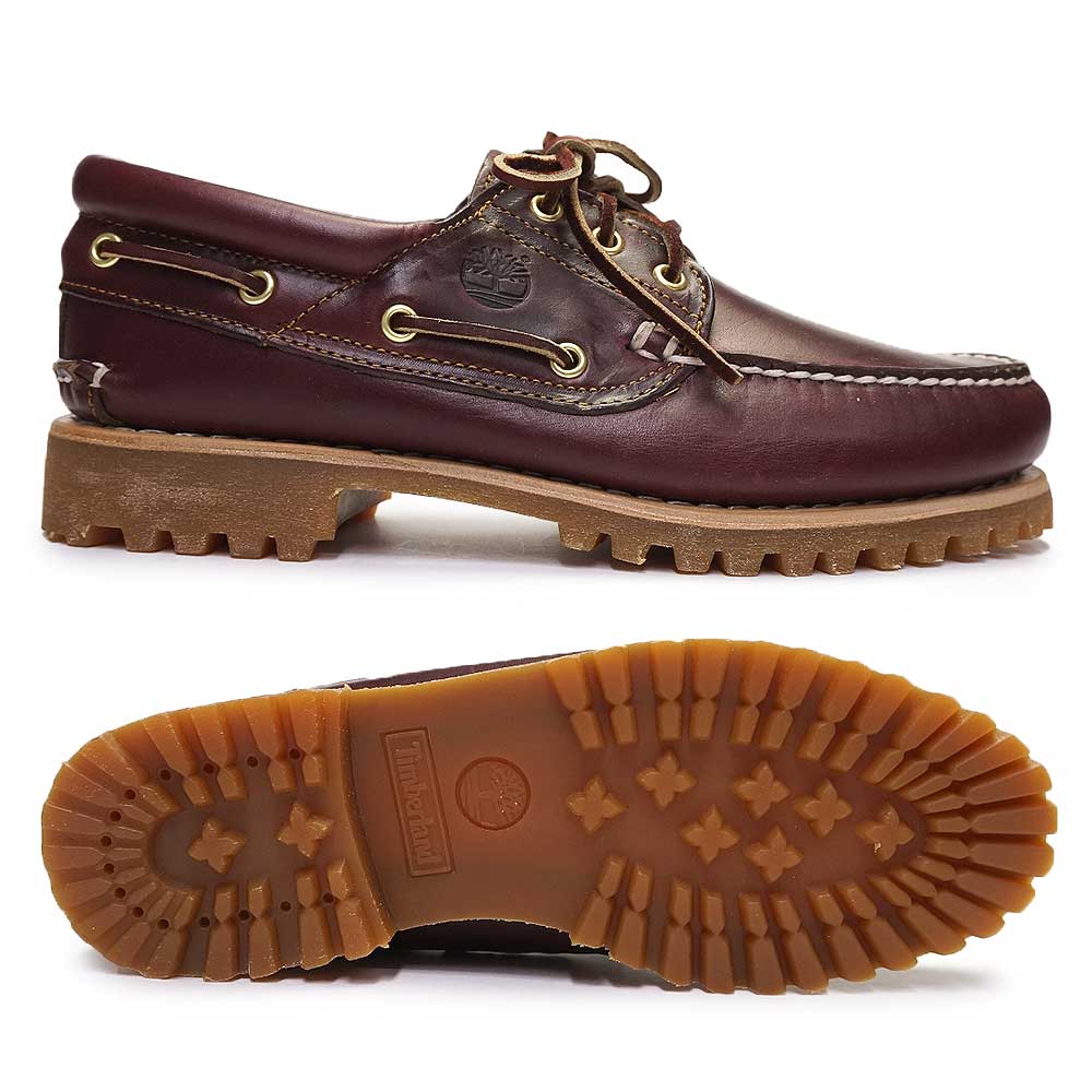 楽天市場】ティンバーランド デッキシューズ メンズ モカシン