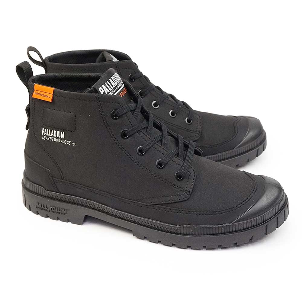 楽天市場】パラディウム 防水 スニーカー メンズ レディース 79146