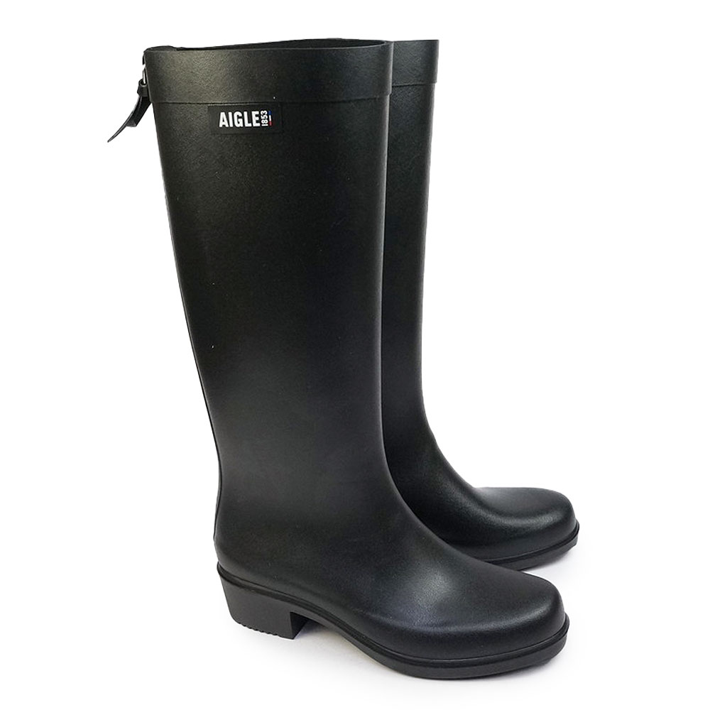 楽天市場】エーグル 長靴 防水 レディース ZZF8892 シャンタベルJP2