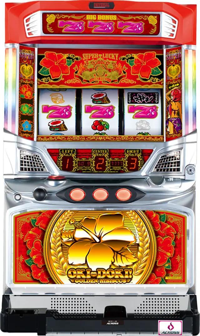 楽天市場】沖ドキ!GOLD-30 パチスロの通販