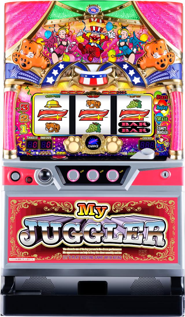 楽天市場】北電子 マイジャグラーV【中古パチスロ 中古スロット 中古