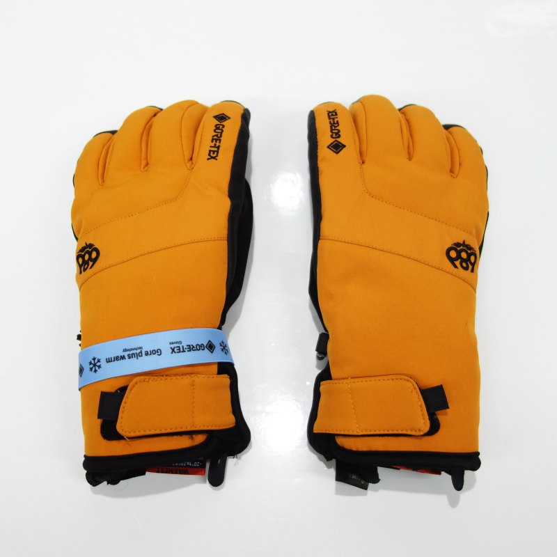 楽天市場】【即納】 ○23-24 686 GORE-TEX LINEAR UNDER CUFF GLOVE