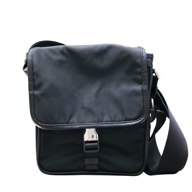 プラダ(PRADA) サフィアーノ(SAFFIANO) 中古 ショルダーバッグ | 通販
