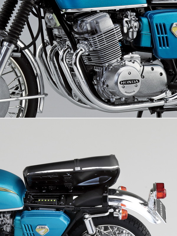 楽天市場】7月再入荷予定 【送料無料】 アオシマ 1/12 ザ・バイク No