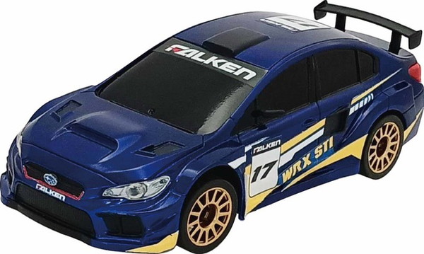 楽天市場】【送料無料】 ジョーゼン ドリフトドライブ 1/24 SUBARU WRX