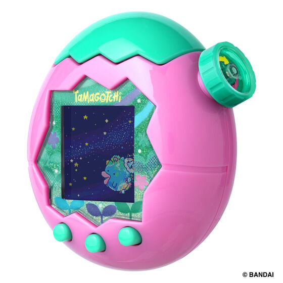 楽天市場】【送料無料】 Tamagotchi Paradise - Pink Land たまごっち