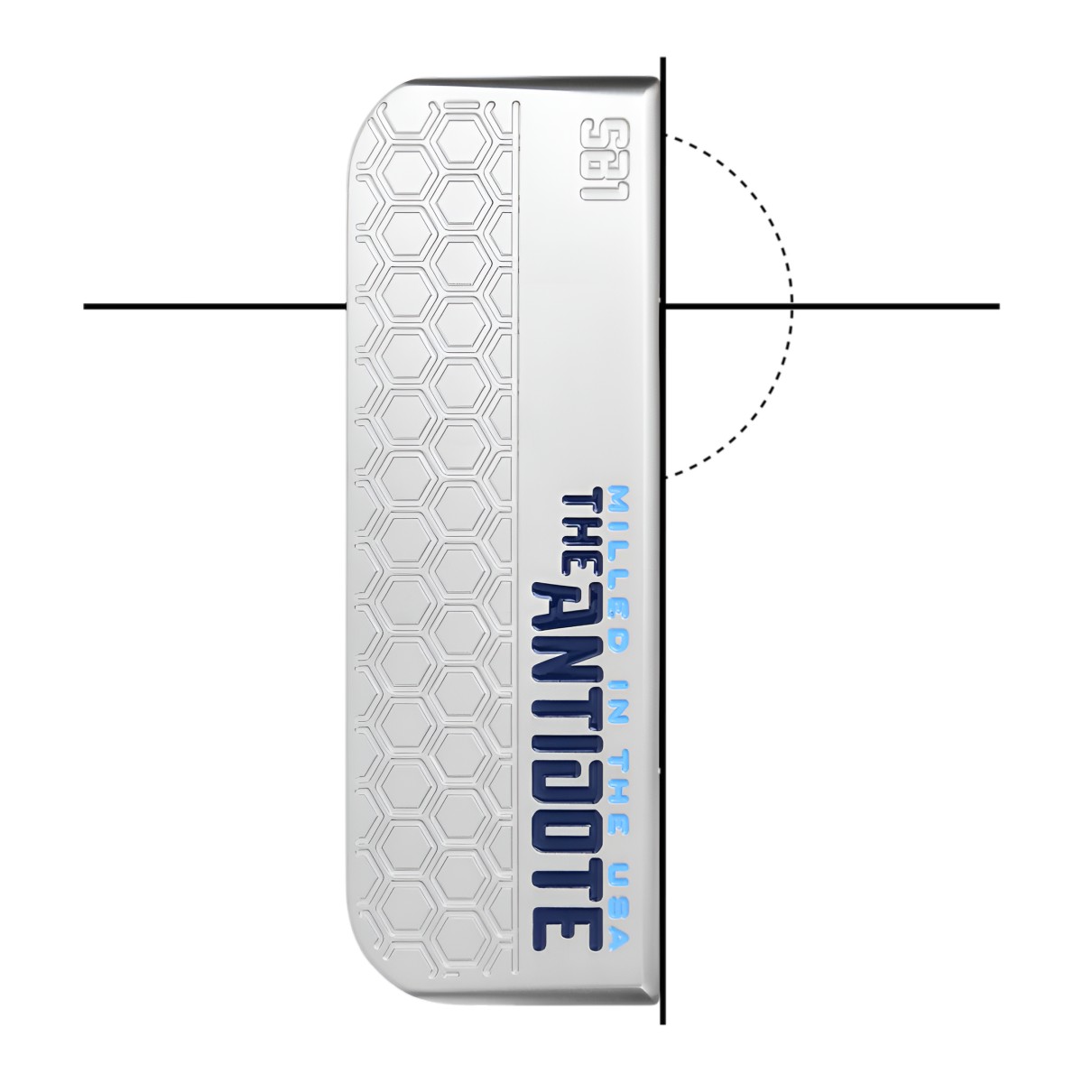 楽天市場】ベティナルディ 2025年モデル ゼロトルクパター