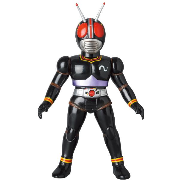 楽天市場】仮面ライダーblack rx ソフビの通販