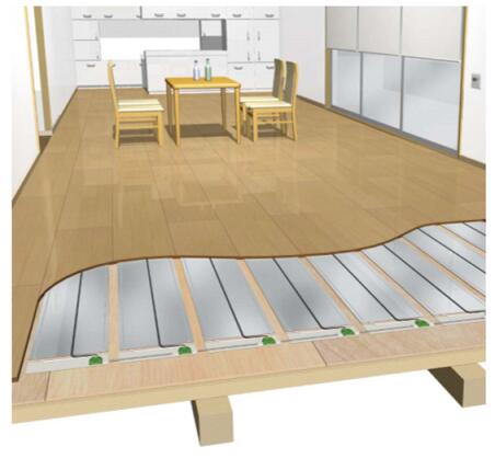 楽天市場】☆パナソニック☆Youほっと 100Vタイプ☆仕上げ材一体型