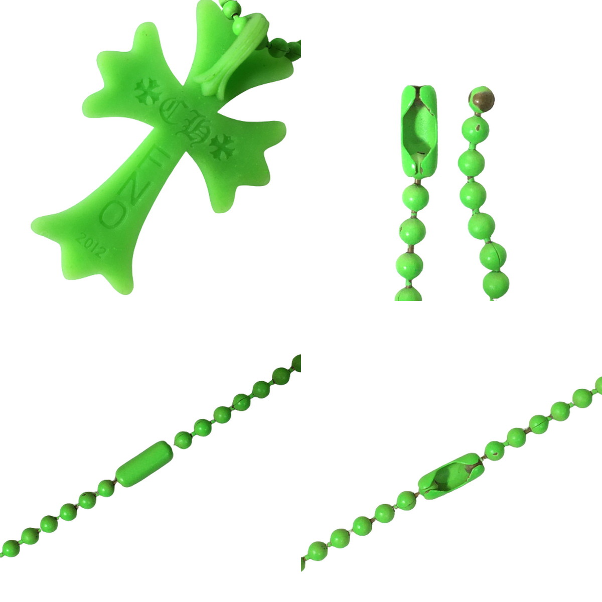 楽天市場】【中古】クロムハーツ CHROME HEARTS ネックレス FNO限定