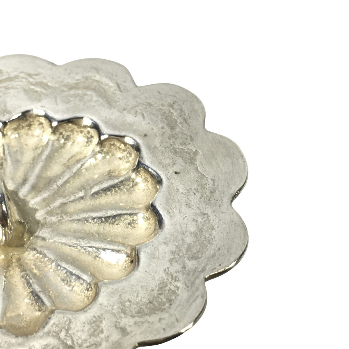 楽天市場】goro's ゴローズ 楕円形銀縄ターコイズフラワーコンチョ GC