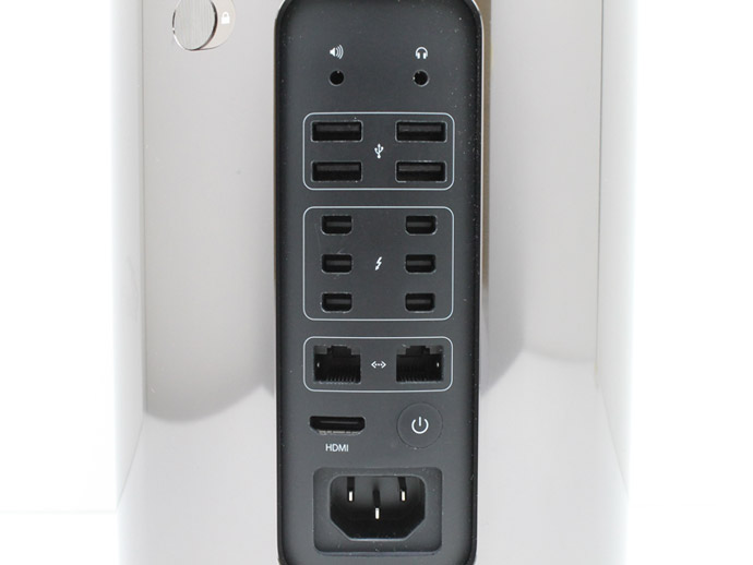 楽天市場】Apple Mac Pro Late 2013 ME253J/A デスクトップパソコン