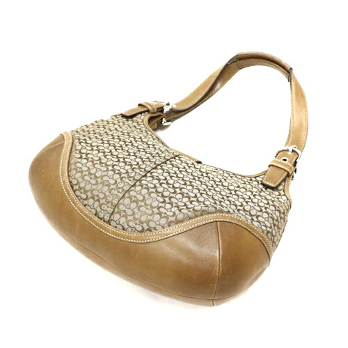 楽天市場】コーチ COACH ショルダーバッグ 7074 ミニシグネチャー