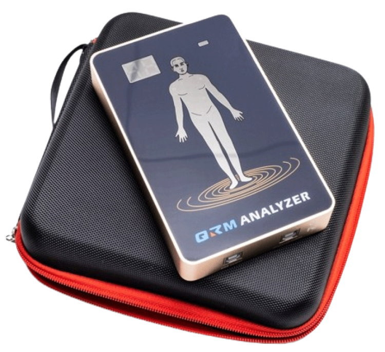 楽天市場】最新QRM型 量子共鳴磁気アナライザー健康診断 健康測定器