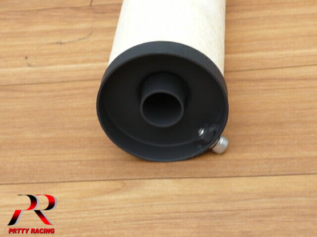 楽天市場】42.7πインナーサイレンサー バッフル バリオス/XJR/CB400SF