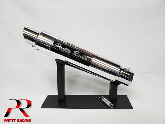 楽天市場】HONDA CB400SF REVO nc42 分割式 42.7π (改タイプ3) PRETTY