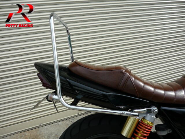 楽天市場】HONDA CB400SF VTEC スペック1/2 メッキロングタンデムバー