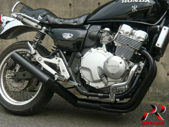 楽天市場】HONDA CB400FOUR NC36 ショート管 70π 新品