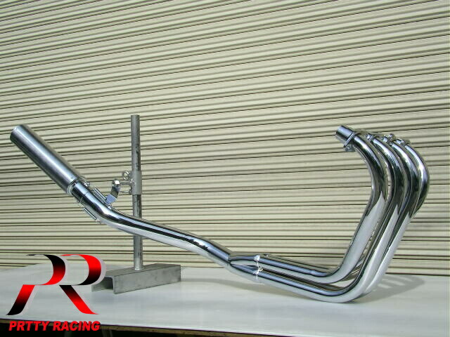 楽天市場】プリティーレーシング サイレンサー（マフラー｜パーツ