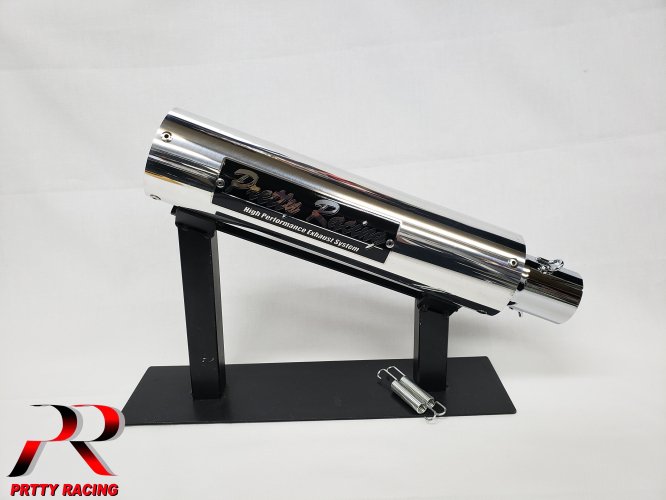 楽天市場】KAWASAKI バリオス2 分割式 50.8π (流タイプ2) PRETTY管