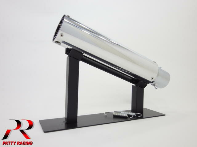 楽天市場】KAWASAKI バリオス1 4-1管 ALサイレンサー2 50.8π メッキ