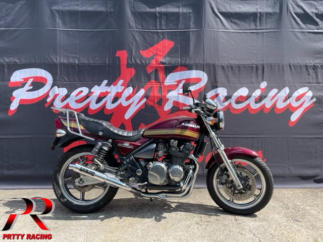 マフラー プリティーレーシング バイク ゼファー」の人気商品一覧