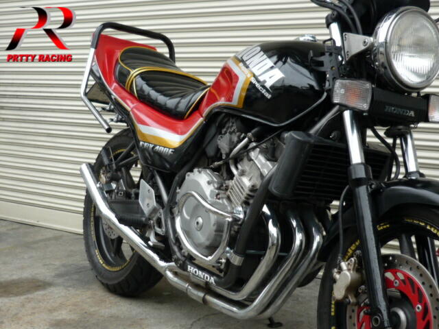 楽天市場】ジェイド250 タンデムバーの通販